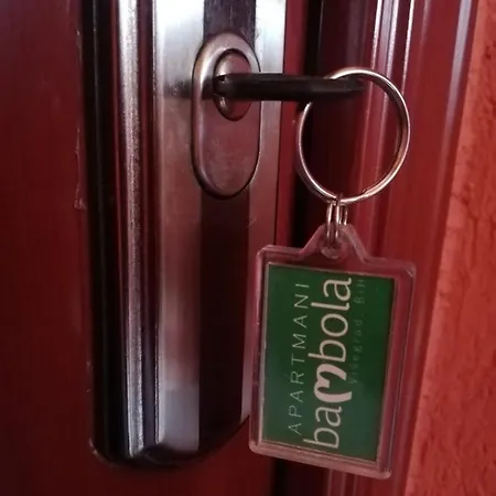 Appartement Bambola