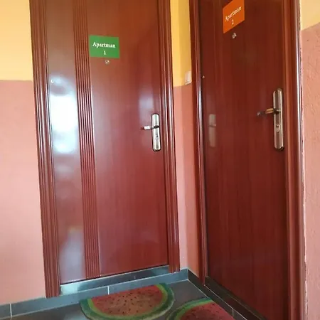 Apartment Bambola Visegrad