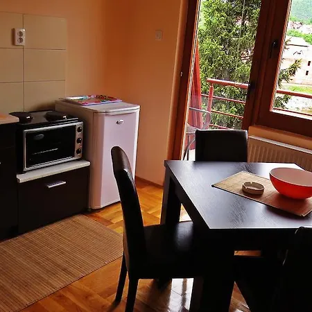 Appartement Bambola Višegrad