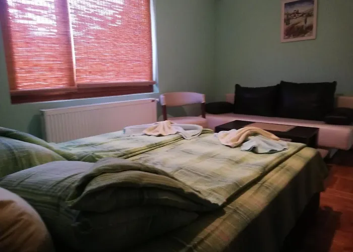 Bambola Lägenhet Višegrad